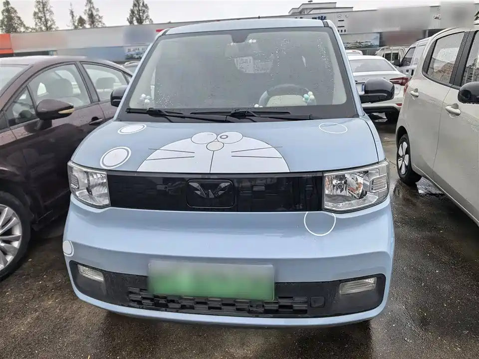Wuling Hongguang MINIEV