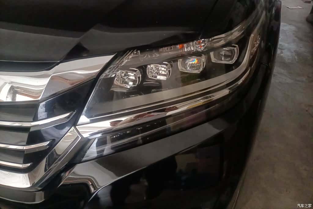 Honda Elysion, 2018 все фото