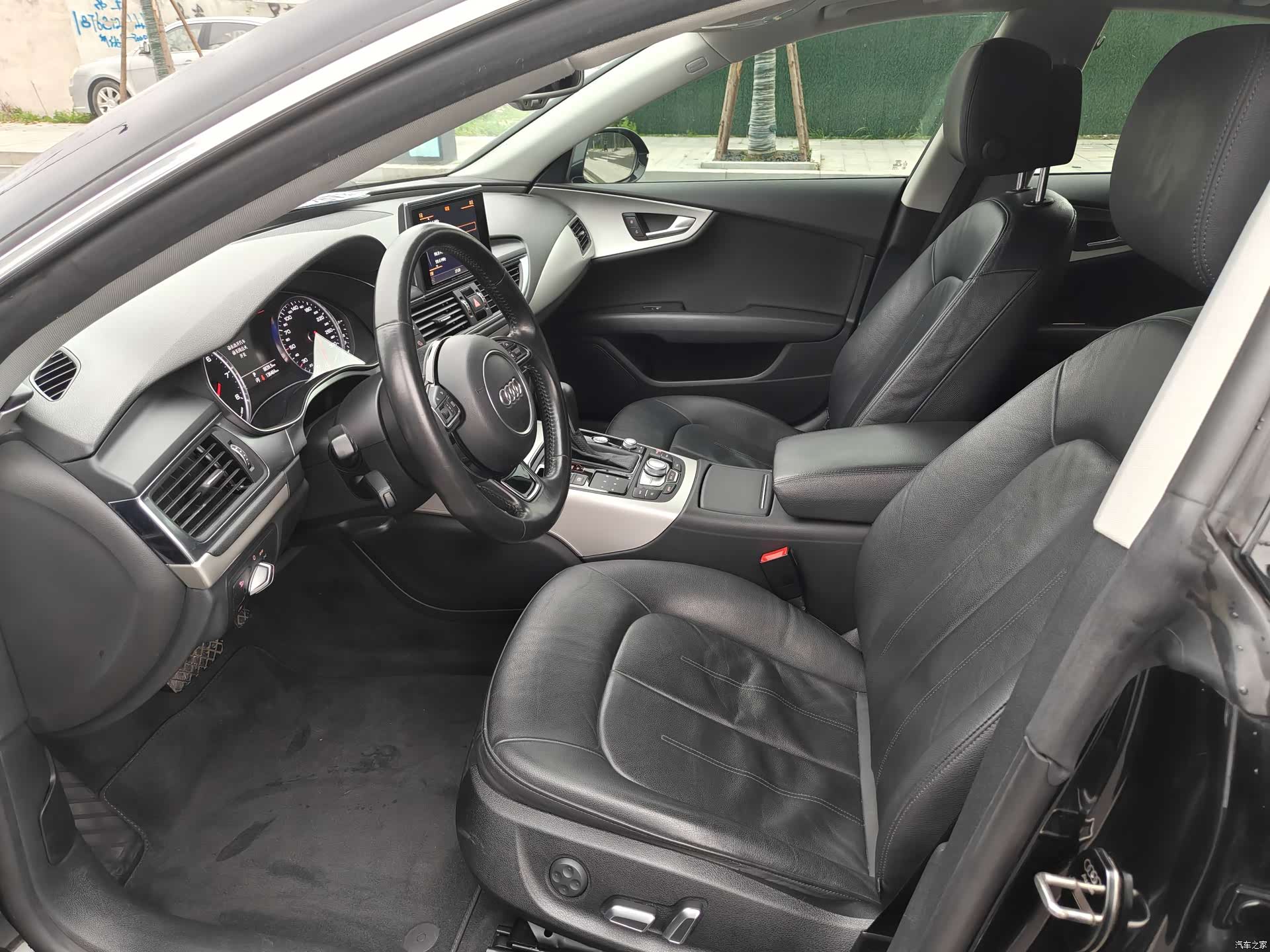 Audi A7, 2016 11