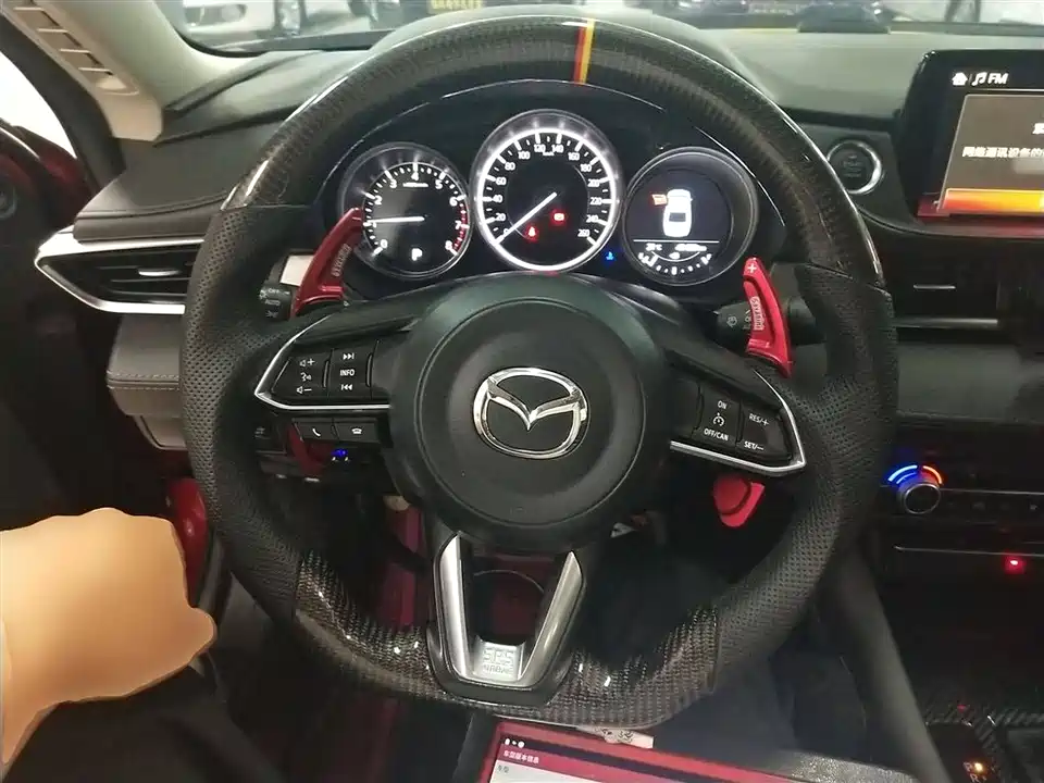 Mazda Atez