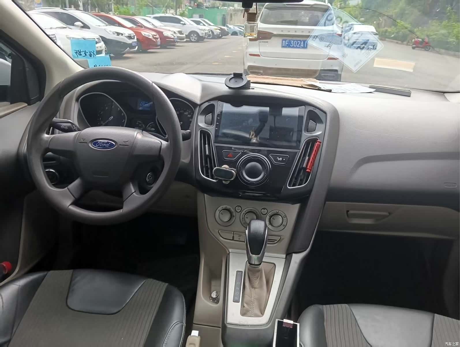 Ford Focus, 2014 7