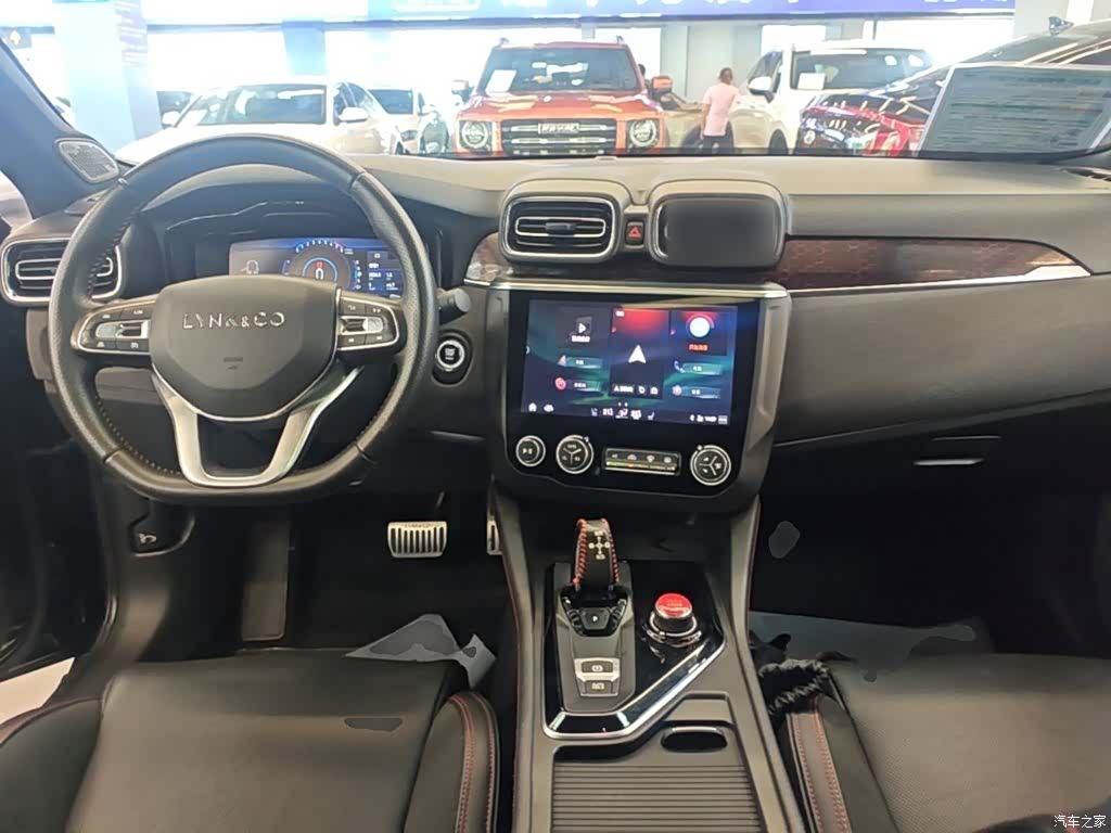 Lynk & Co 01, 2019 6