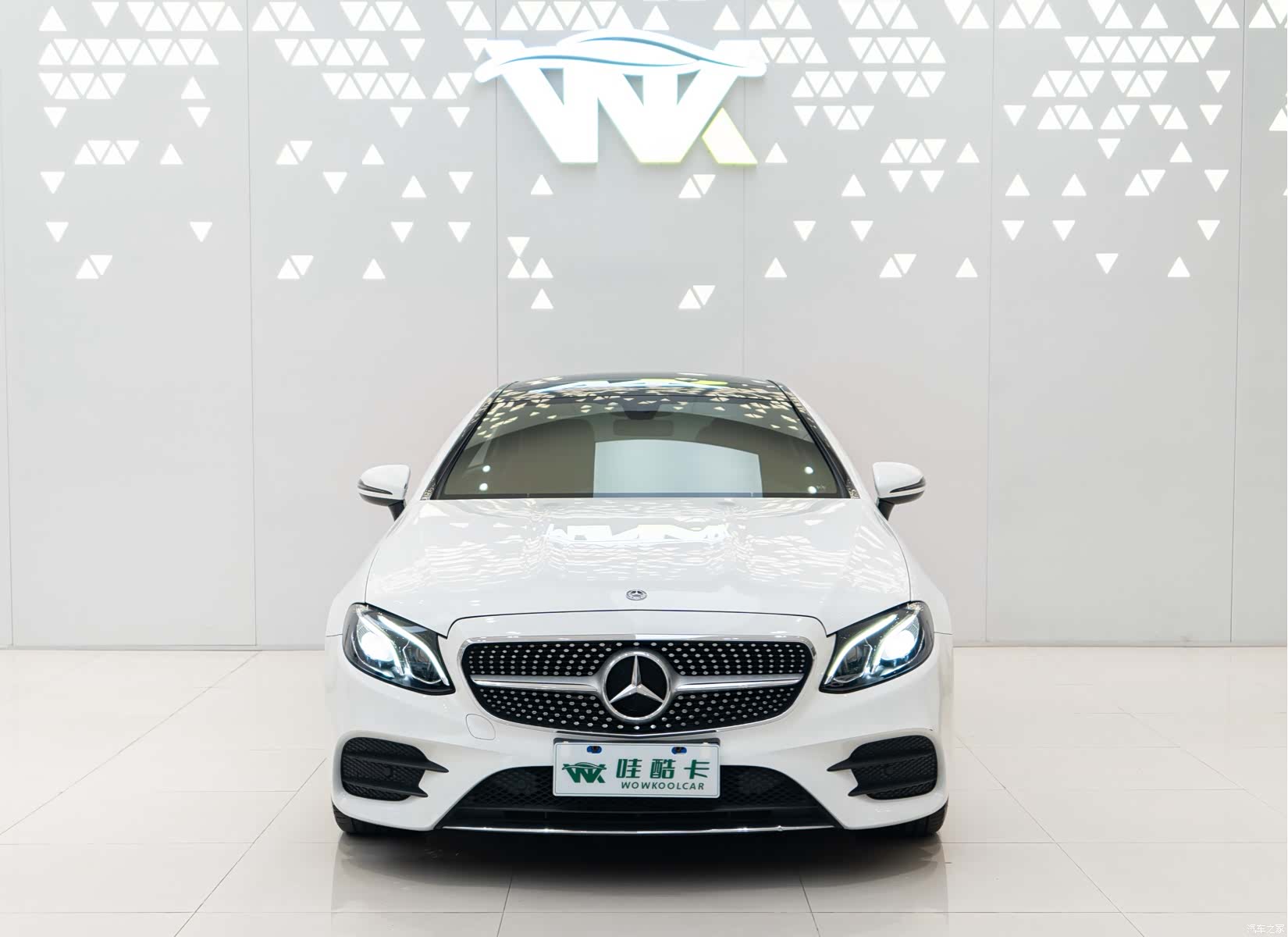 Mercedes-Benz E-Class, 2019 2