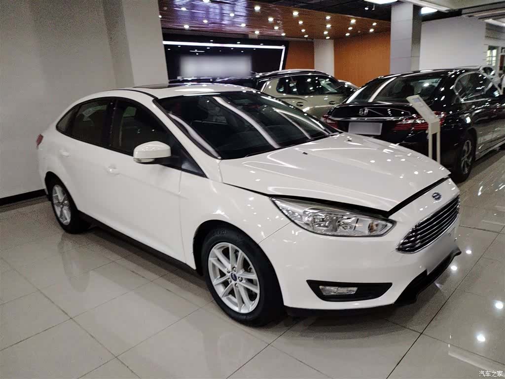 Ford Focus, 2018 22