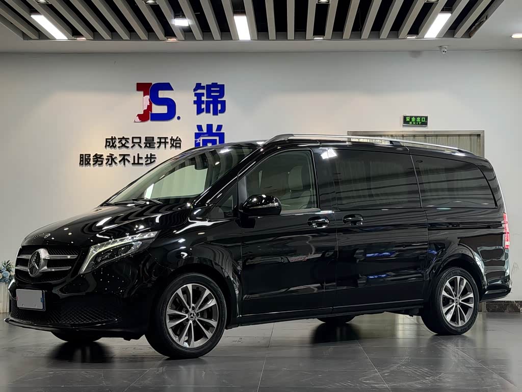 Mercedes-Benz V-Class