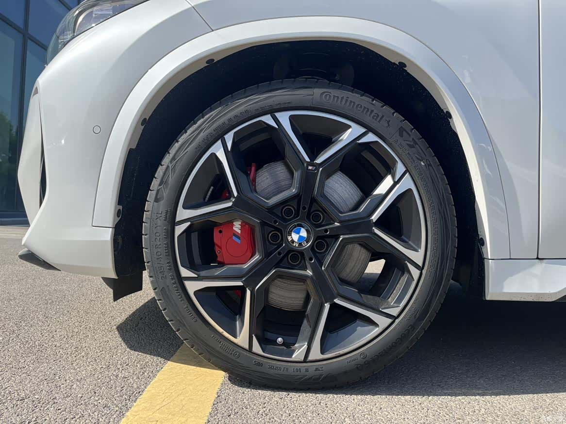 BMW X1, 2025 9