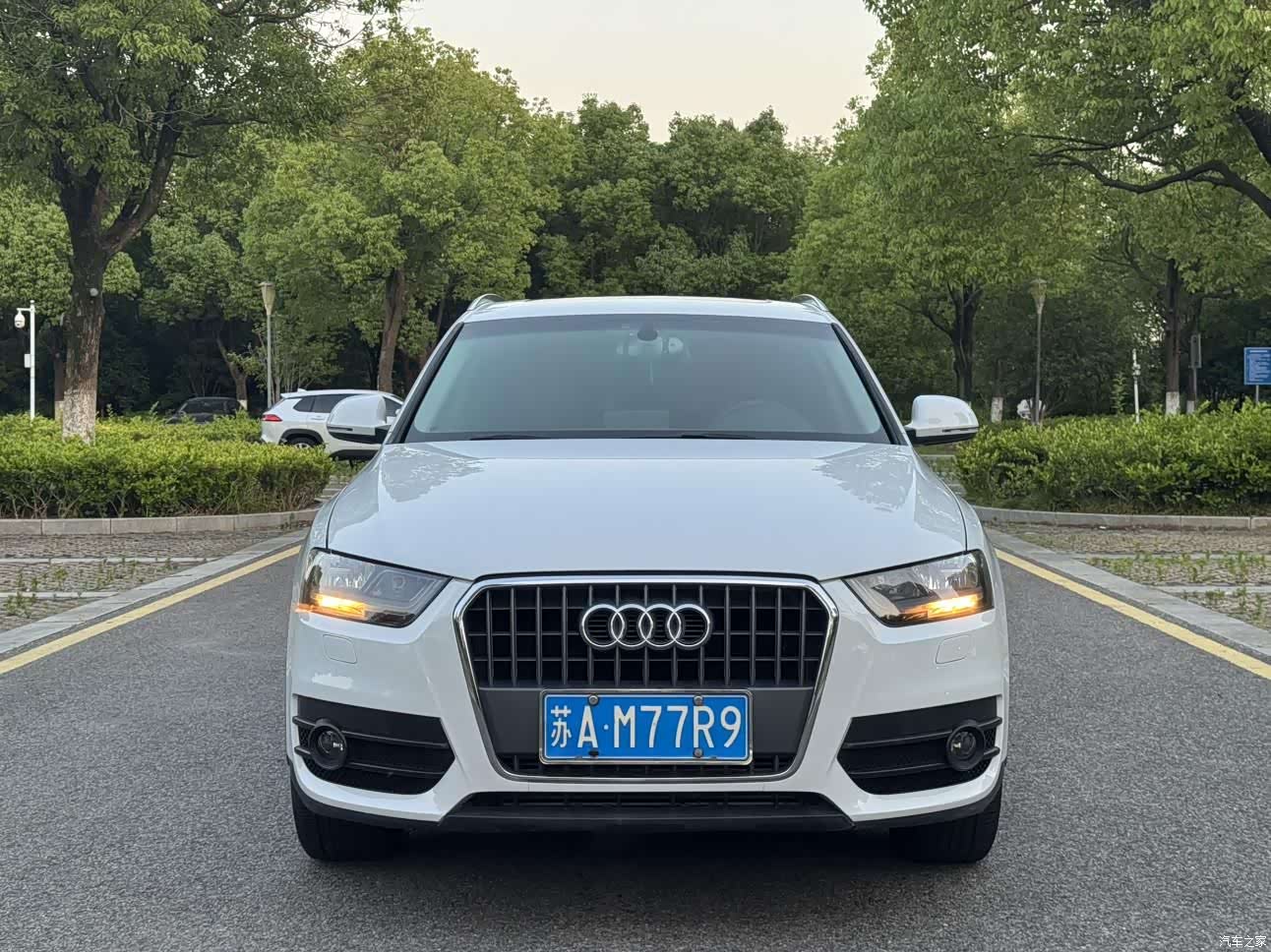 Audi Q3, 2015 2