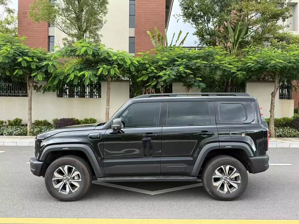 Beijing BJ40 Beijing BJ40