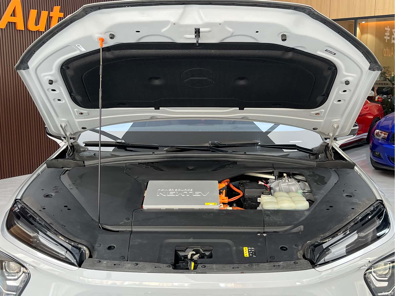 NIO ES6, 2020 35