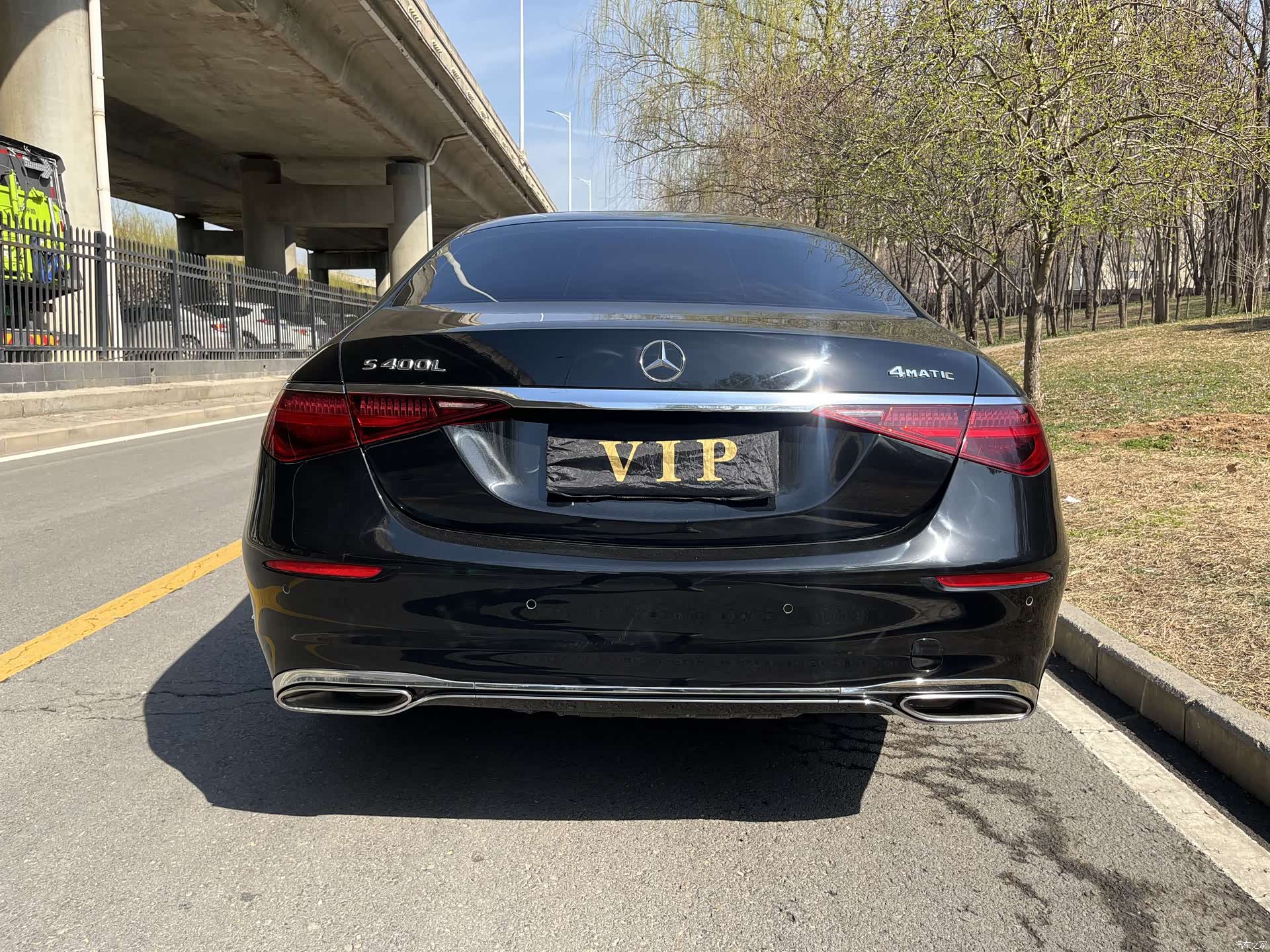 Mercedes-Benz S-Class, 2021 все фото