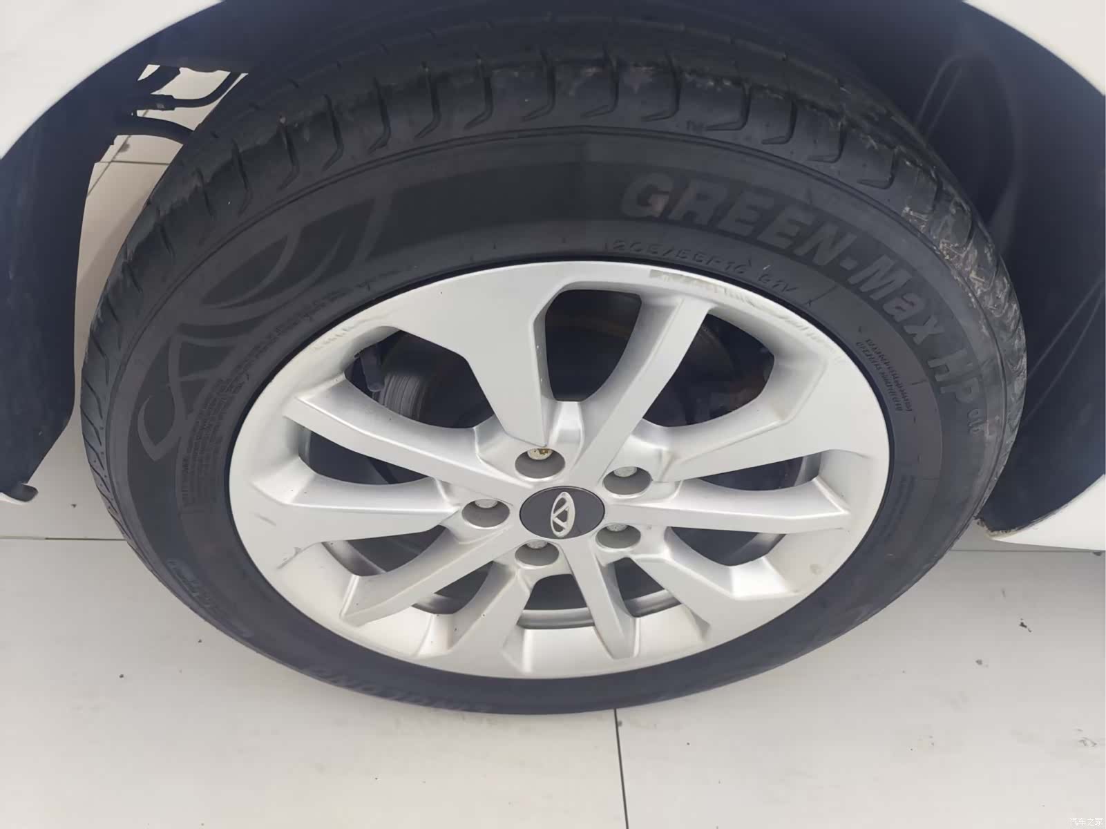 Chery 5, 2019 18