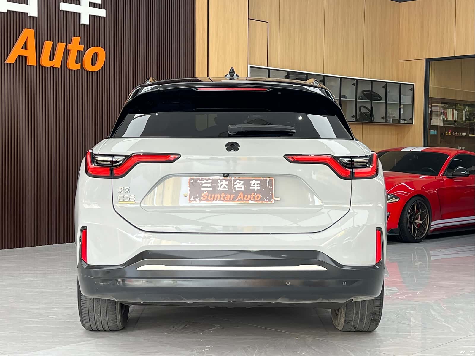 NIO ES6, 2020 все фото