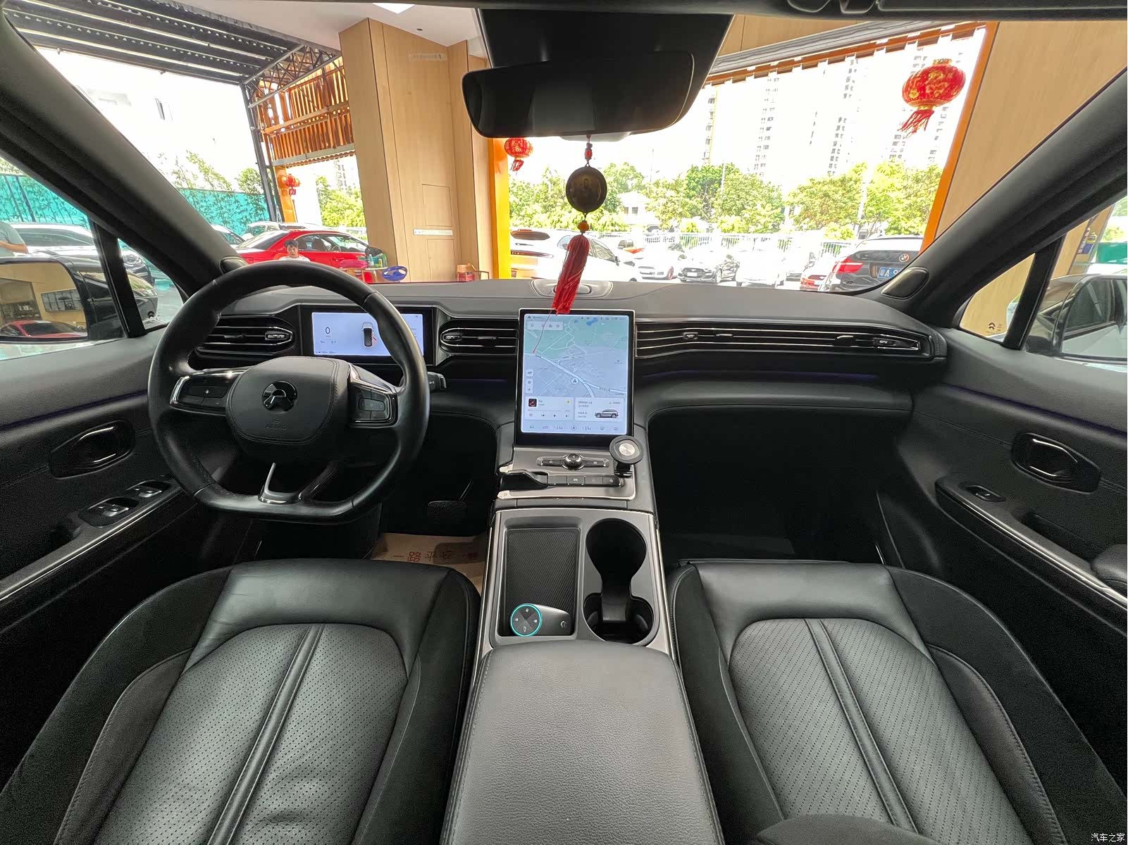 NIO ES6, 2020 8