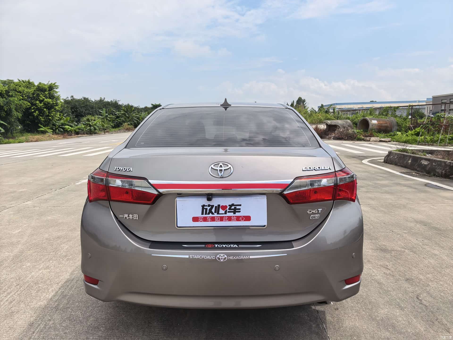Toyota Corolla, 2017 6