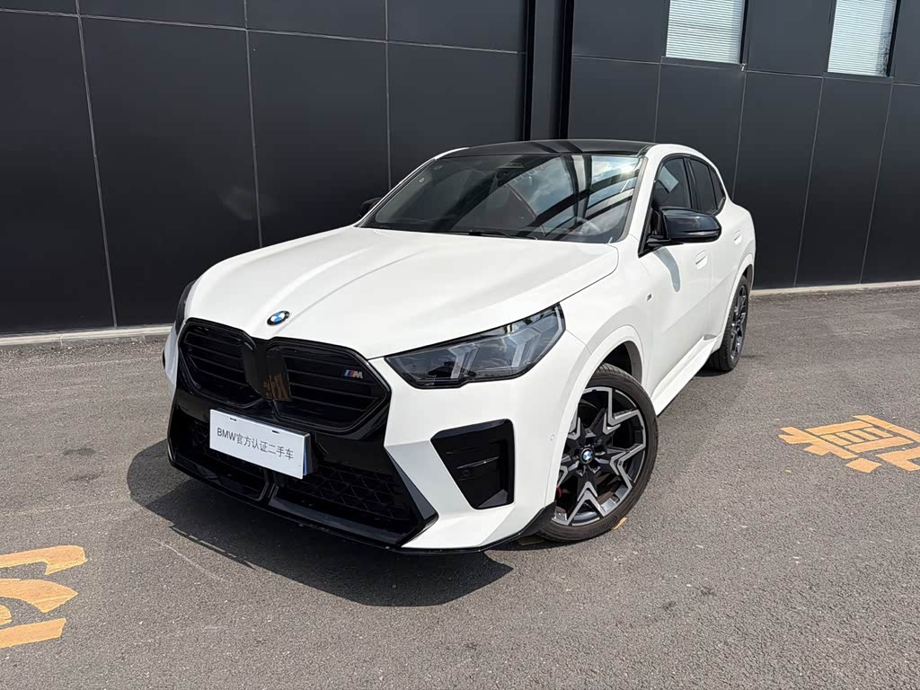 BMW X2 M35i