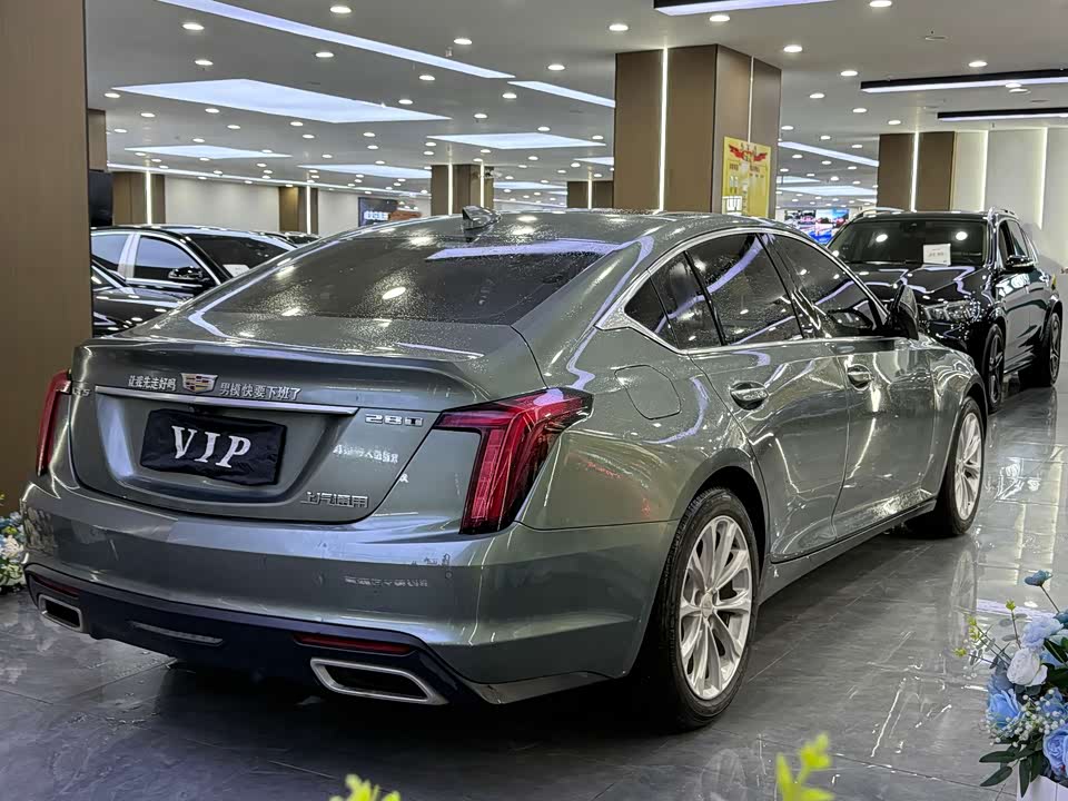 Cadillac CT5