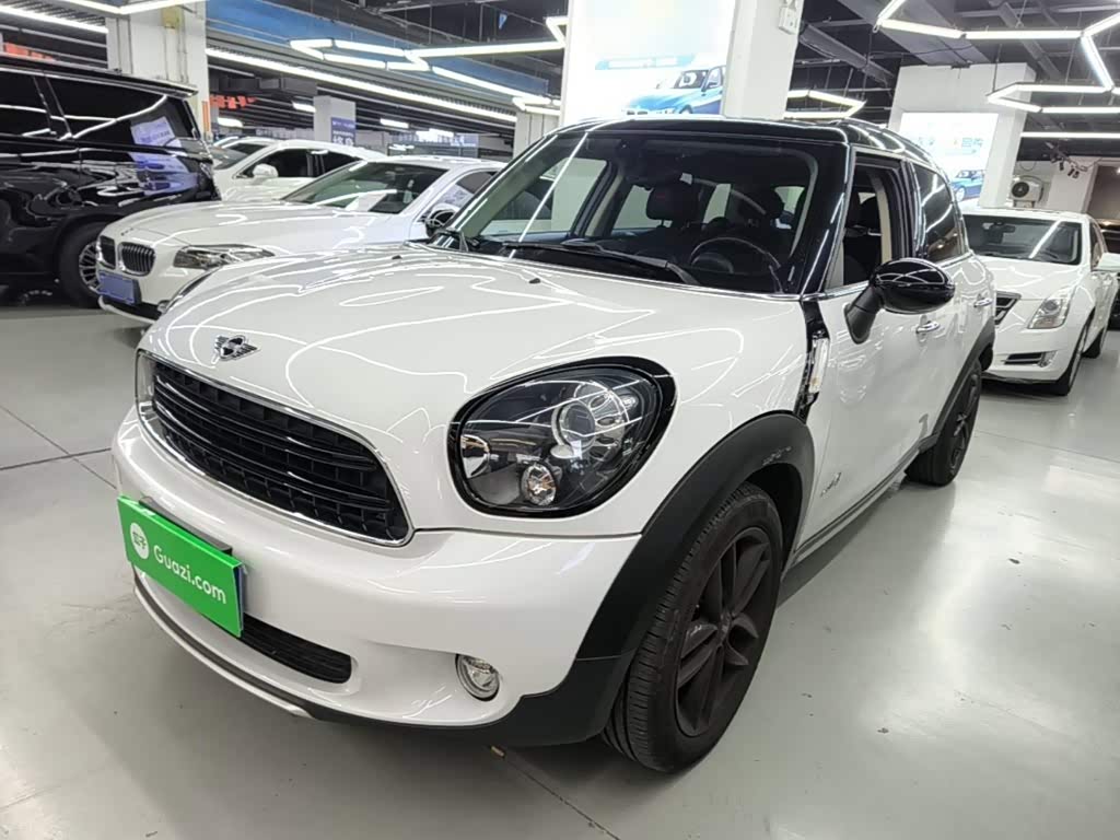 Mini Countryman 2016 1.6T COOPER ALL4 Fun