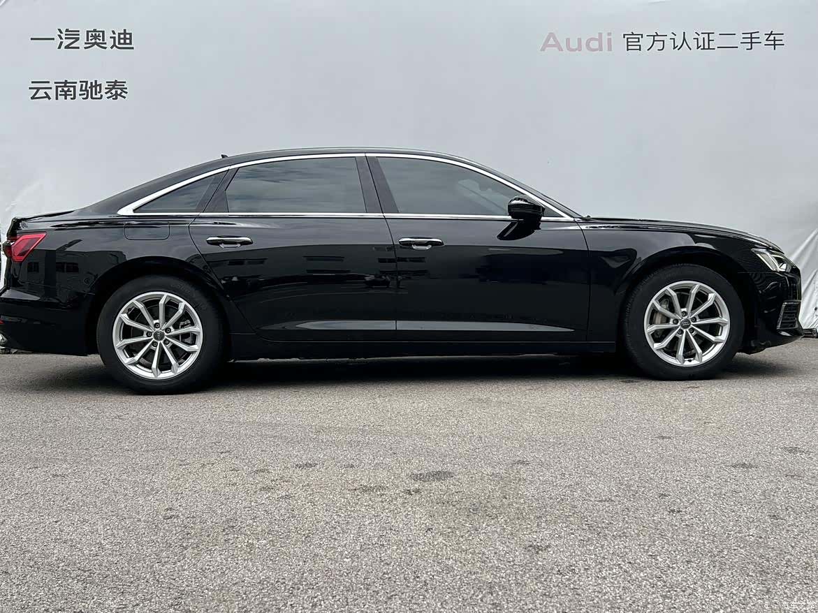 Audi A6L, 2021 6