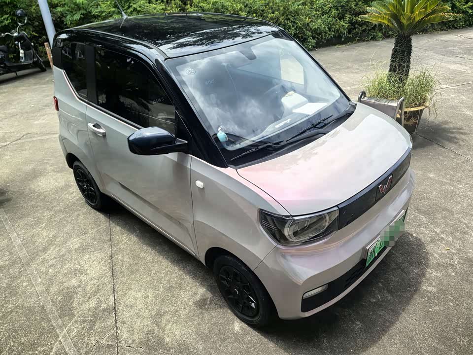 Wuling Hongguang MINIEV