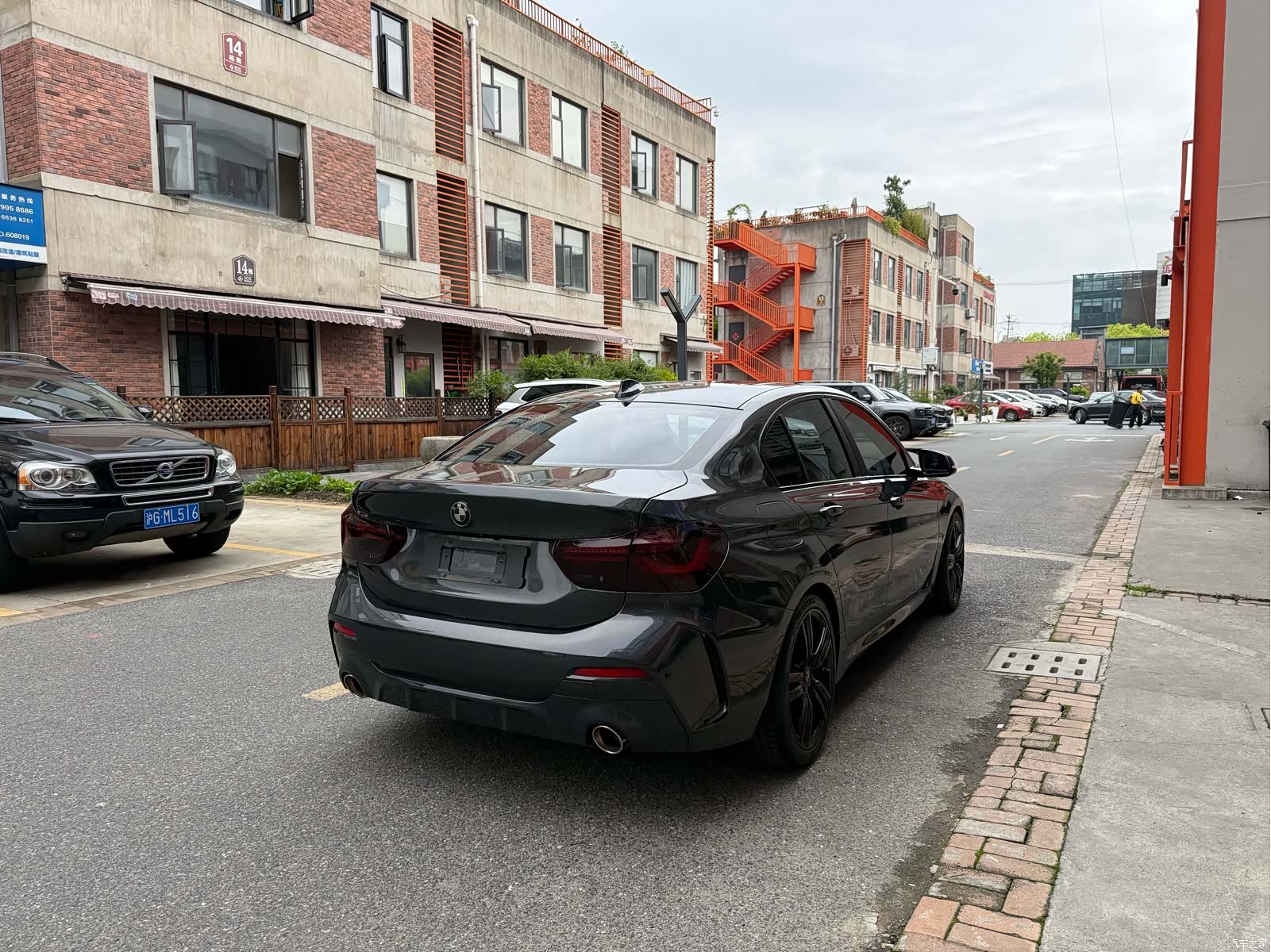 BMW 1 Series, 2023 7