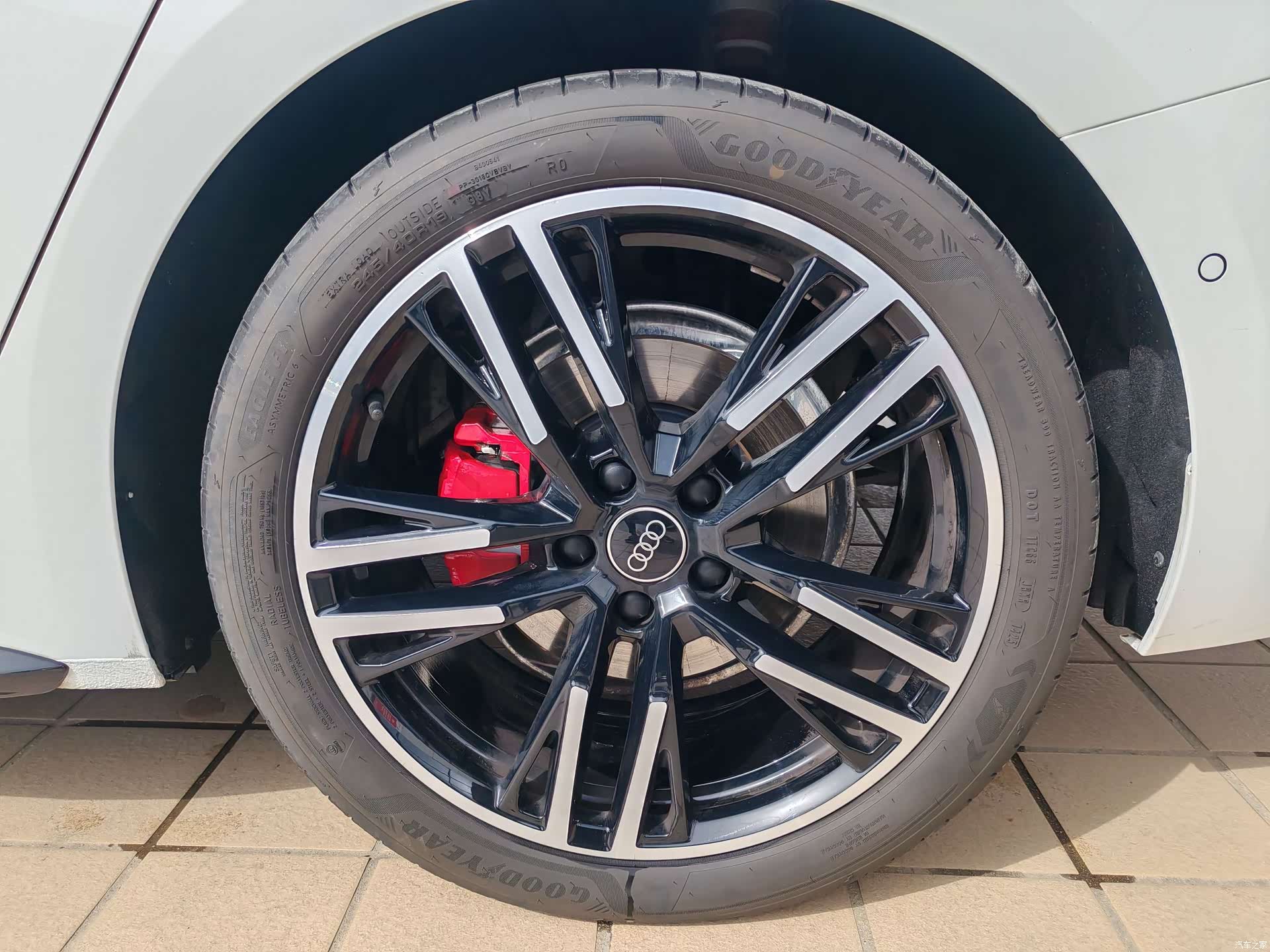 Audi A5, 2025 10