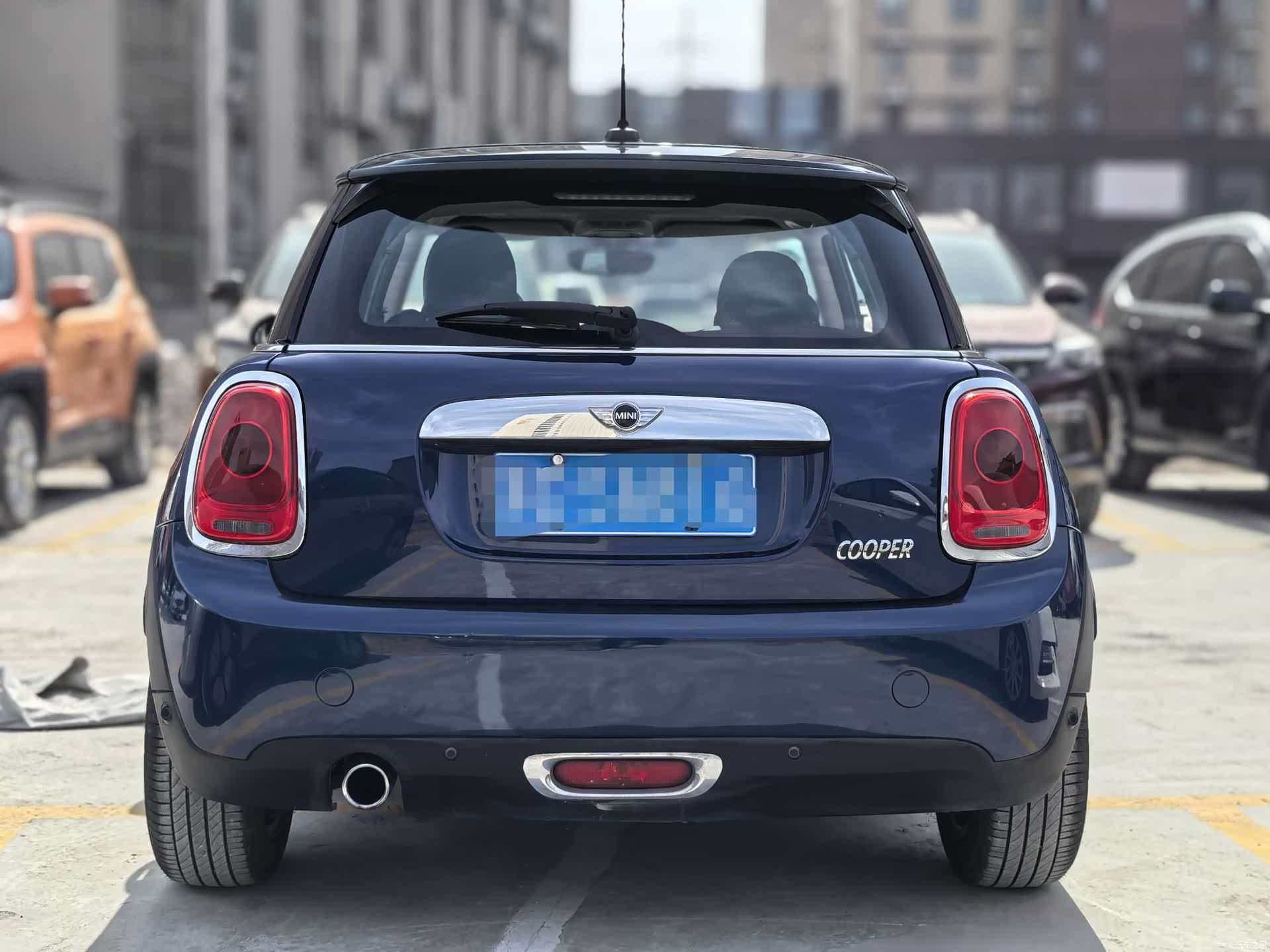 Mini Cooper, 2016 14
