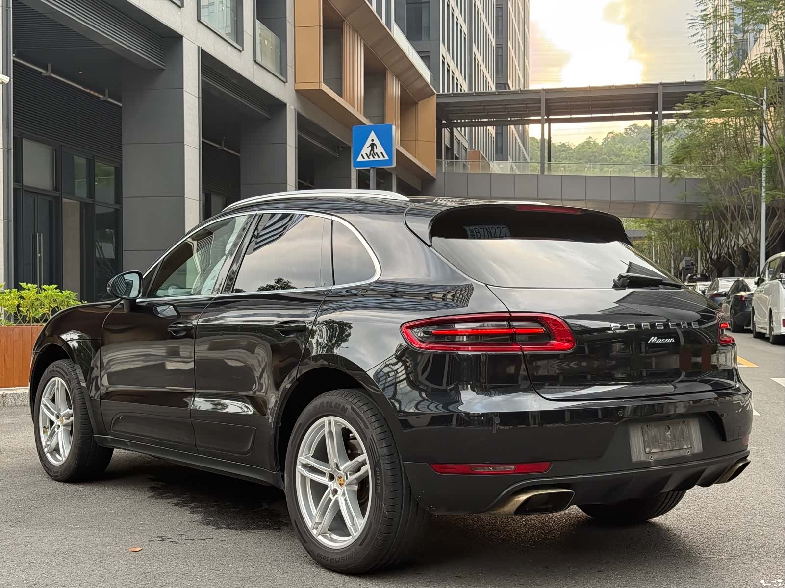 Porsche Macan, 2014 все фото