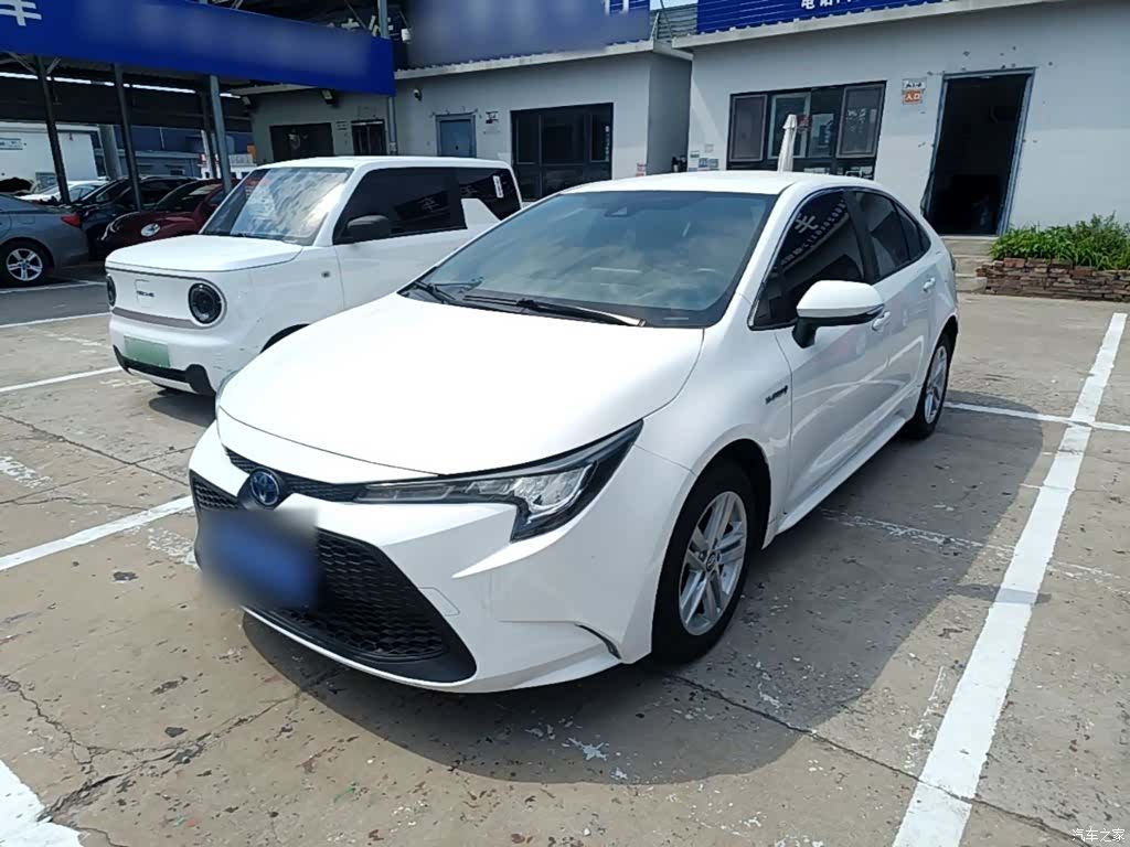 Toyota Levin, 2022 2