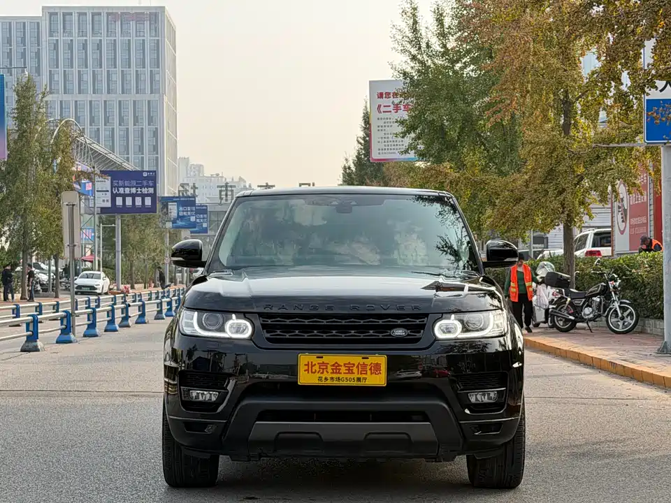 Land Rover Range Rover Sport
