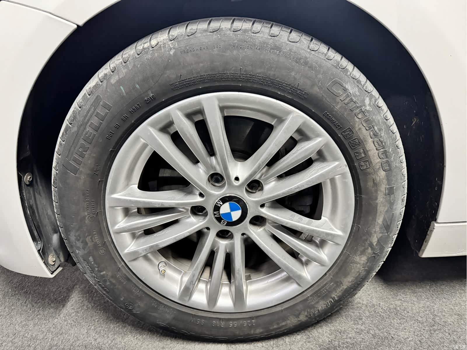 BMW 3 Series, 2014 4