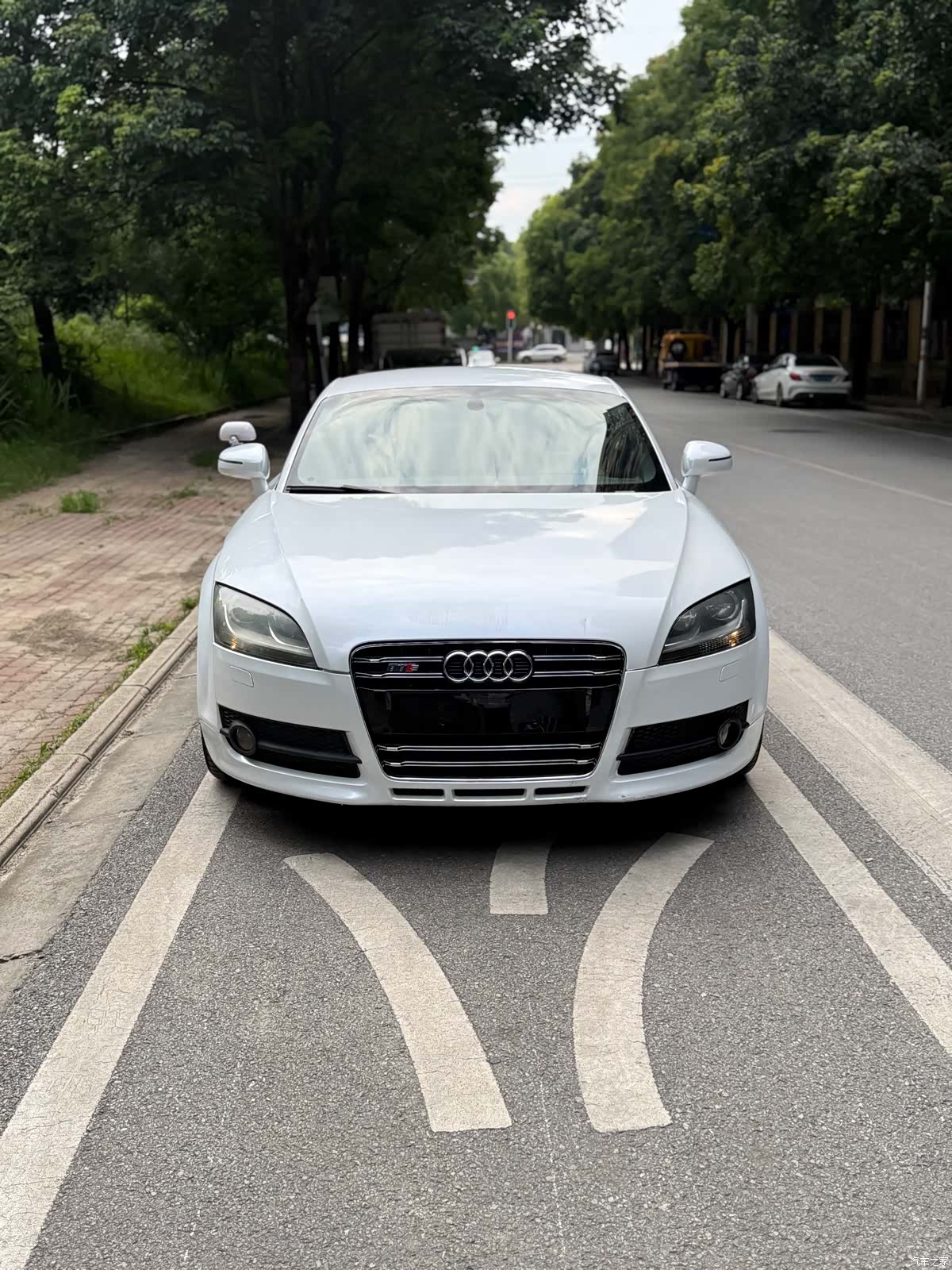 Audi TT, 2009 2