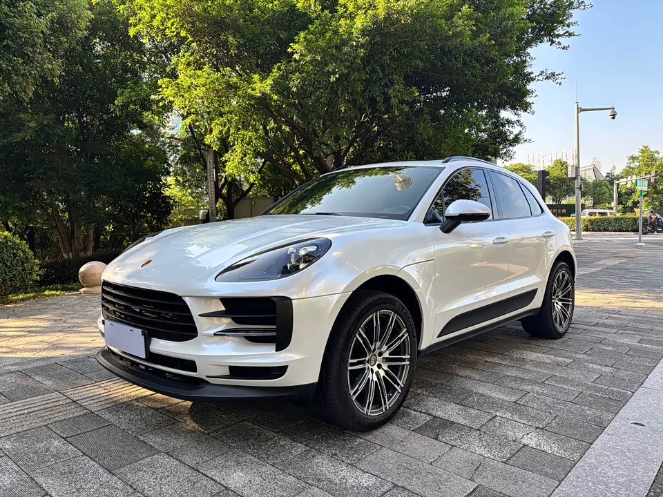 Porsche Macan Porsche Macan