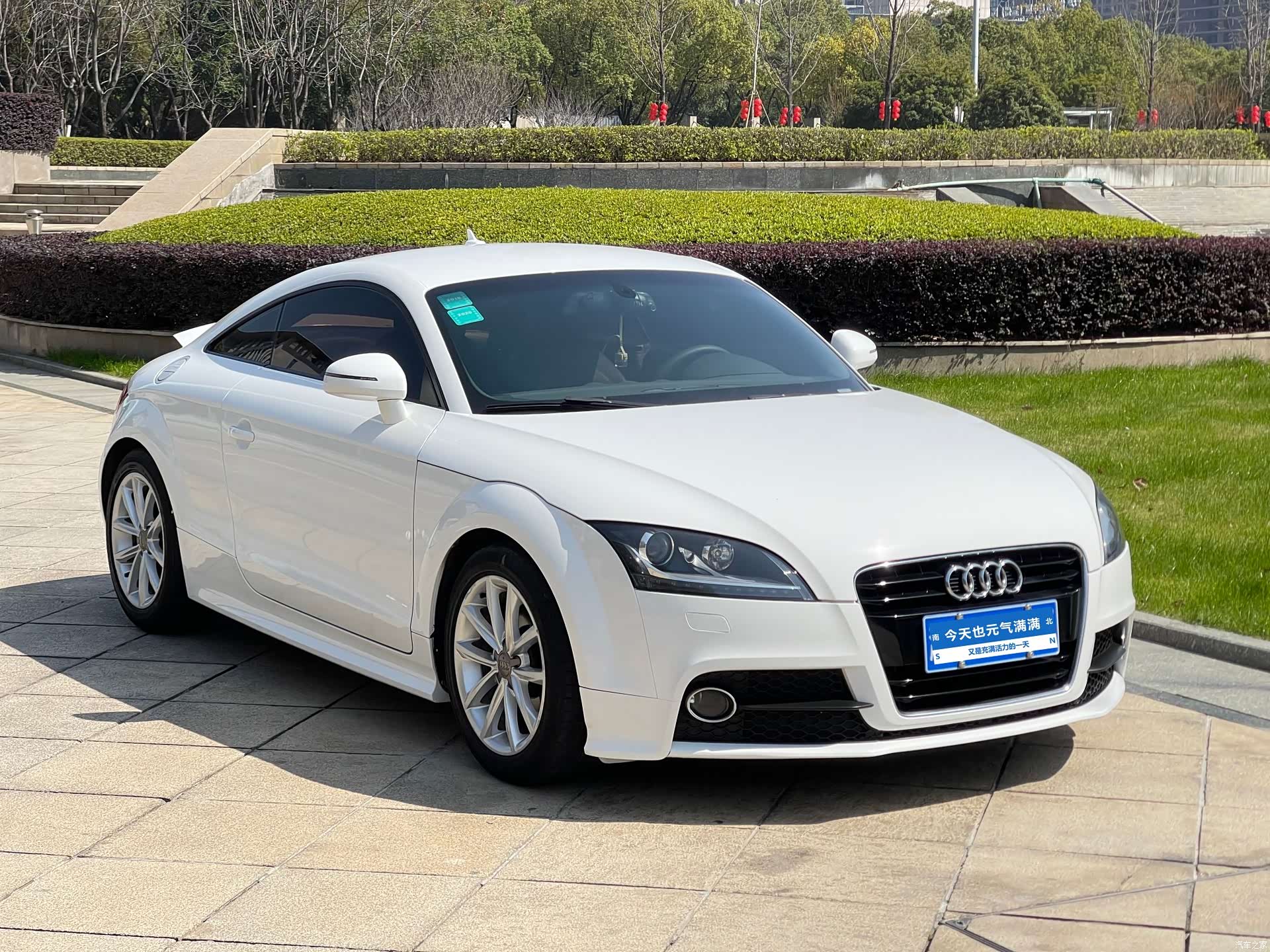 Audi TT, 2014 3