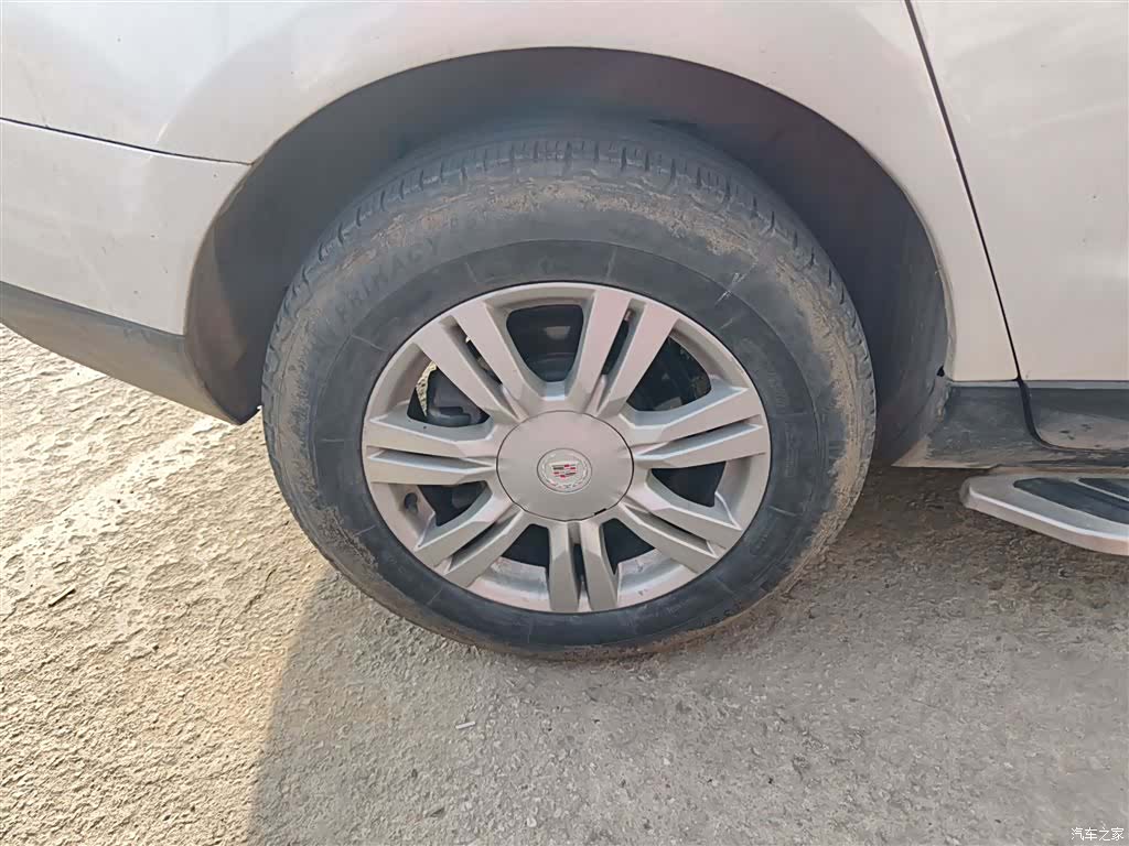 Cadillac SRX, 2015 26