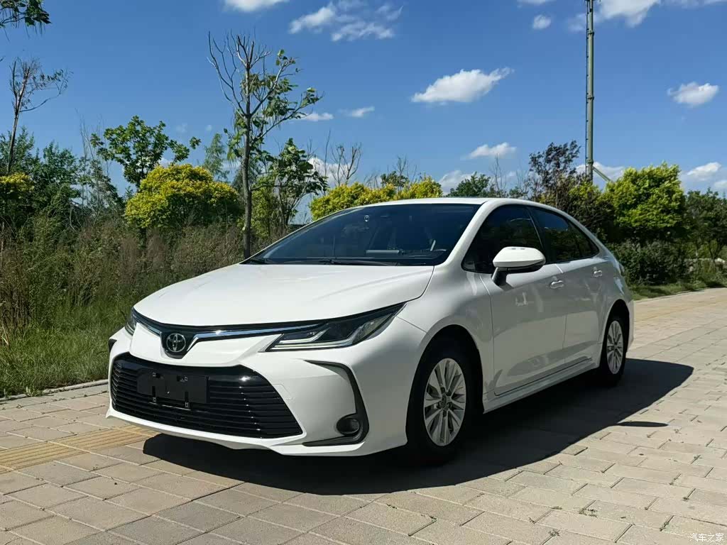 Toyota Corolla, 2022 2