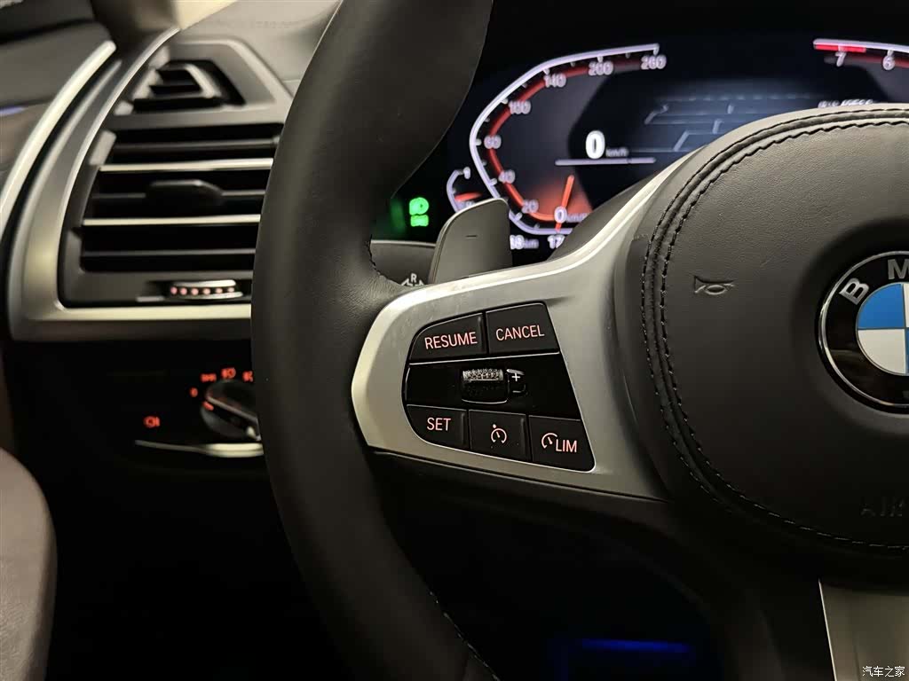 BMW X3, 2021 22