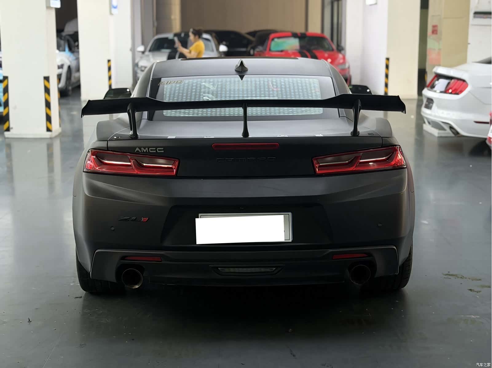 Chevrolet RS, 2017 7