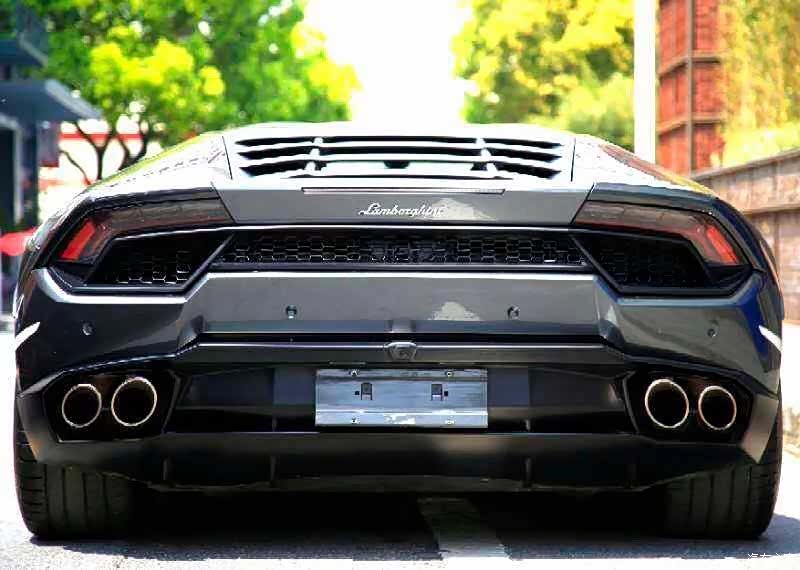 Lamborghini Huracán, 2017 6