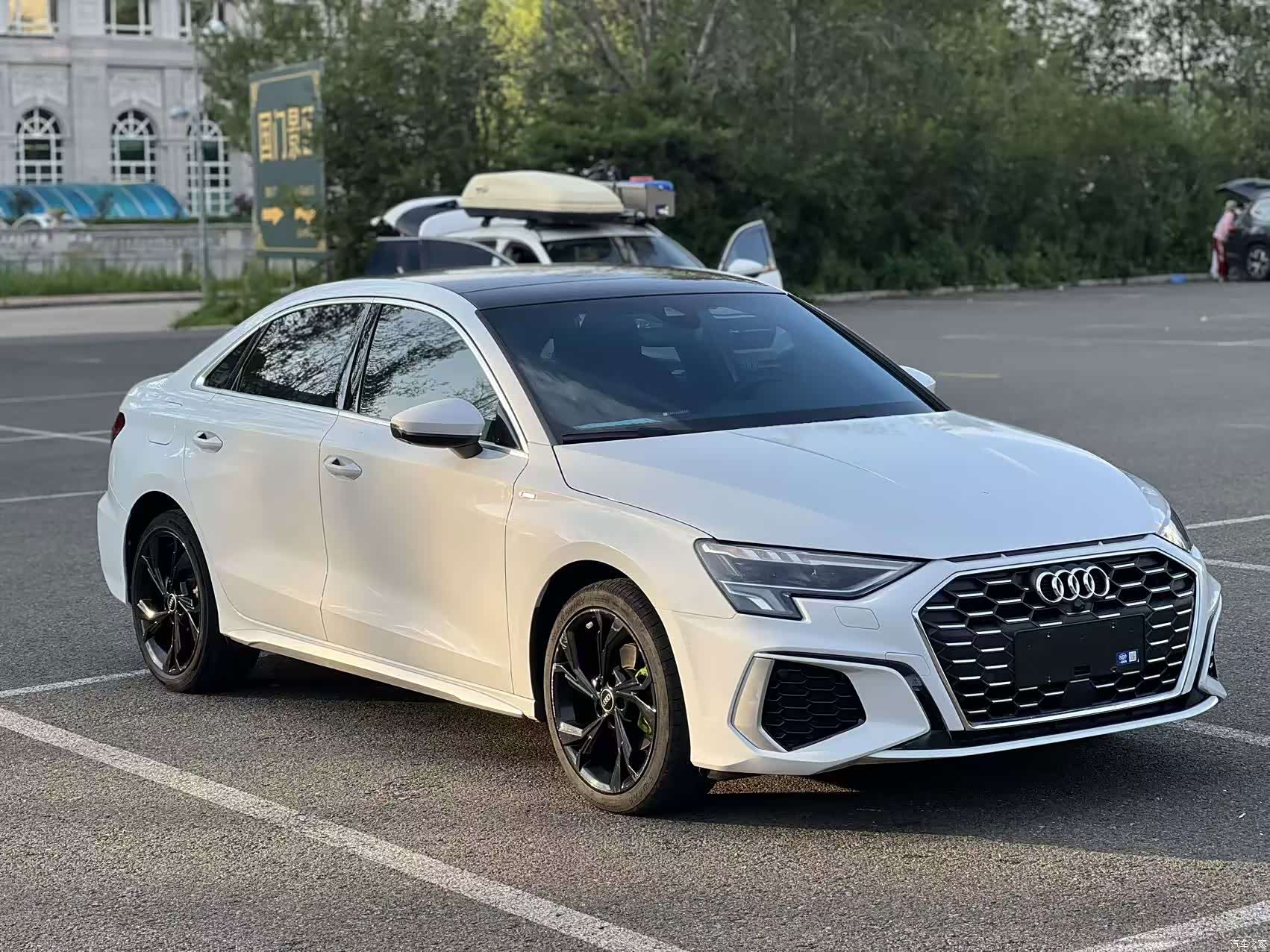 Audi A3, 2023 3