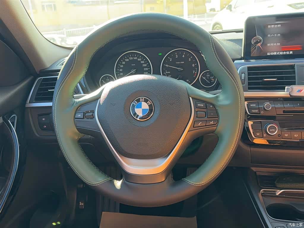 BMW 3 Series, 2016 все фото