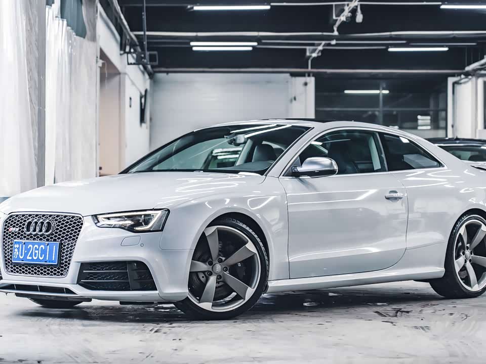 Audi RS 5