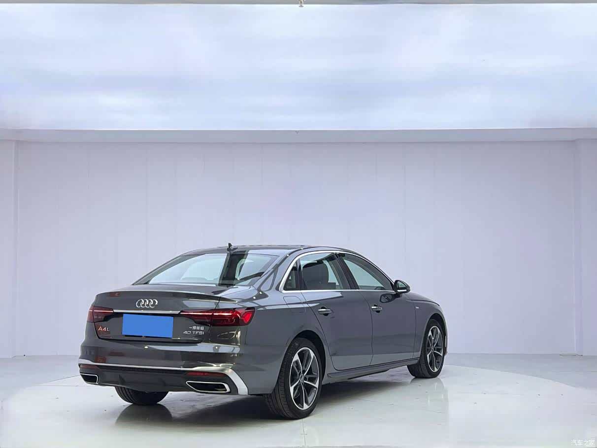 Audi A4L, 2022 6