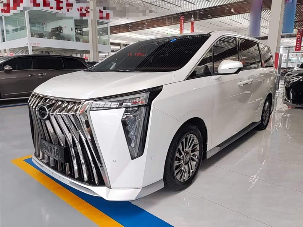 GAC M8
