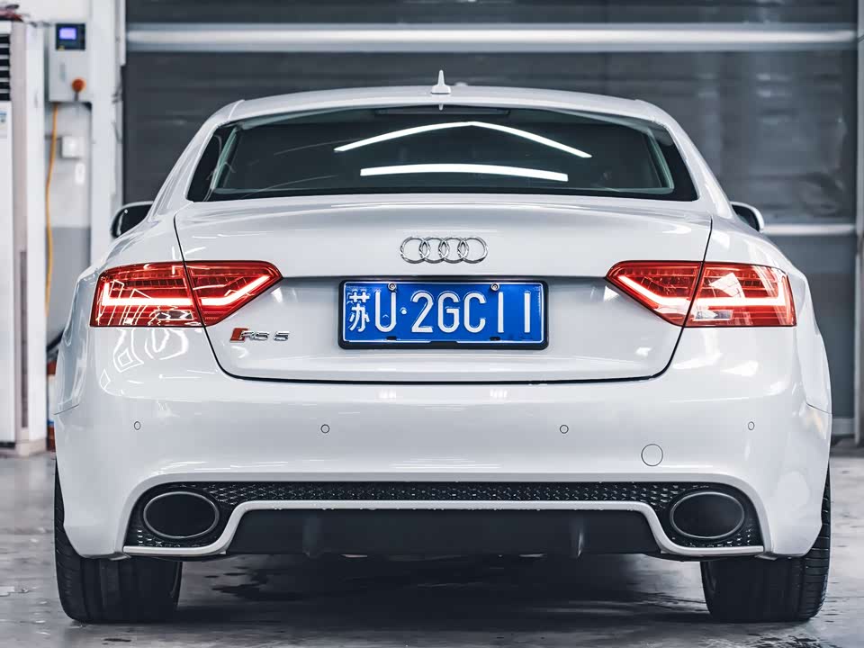 Audi RS 5
