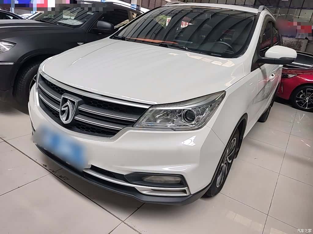 Wuling 730, 2021 2