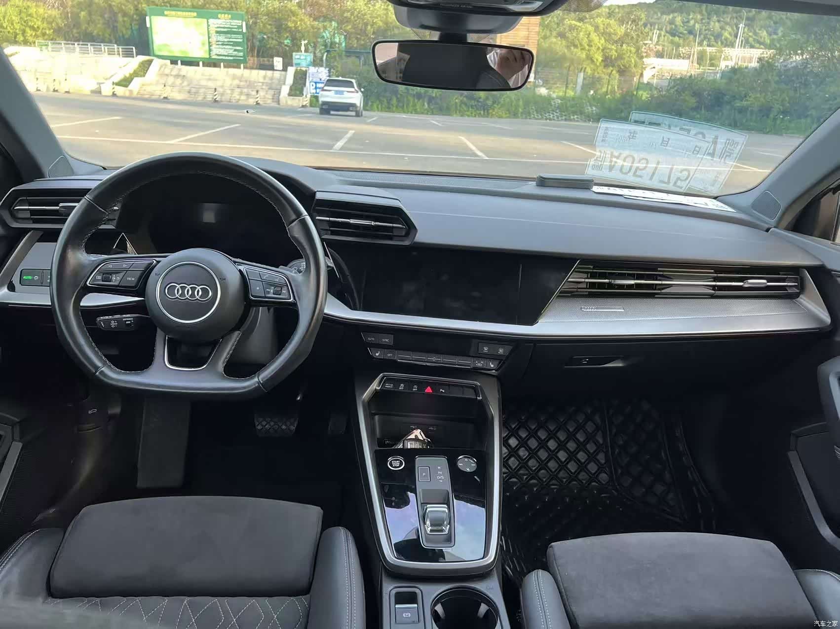 Audi A3, 2023 12