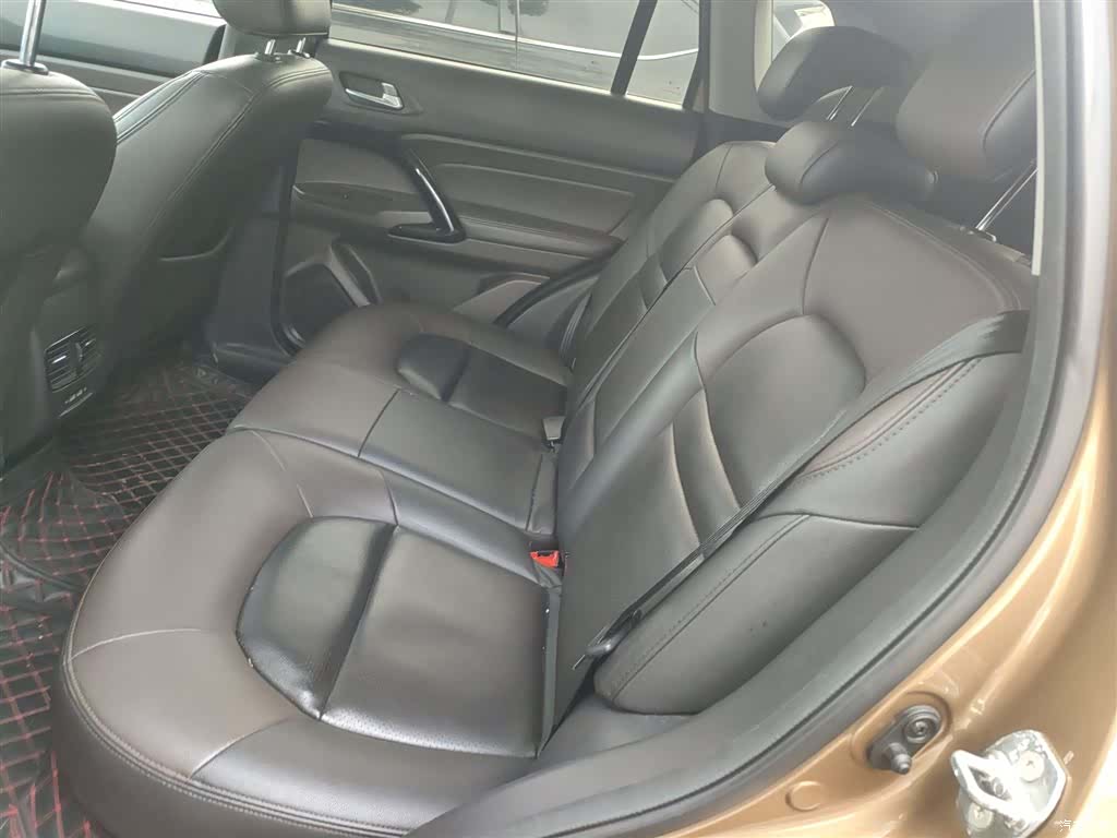 GAC GS4, 2017 17
