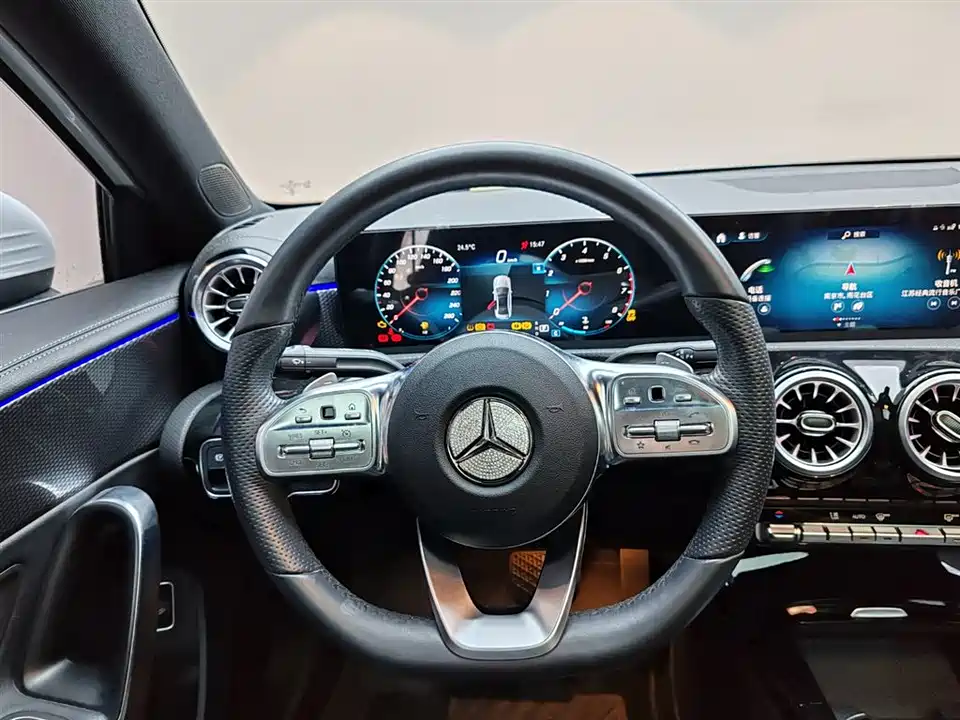 Mercedes-Benz Class A