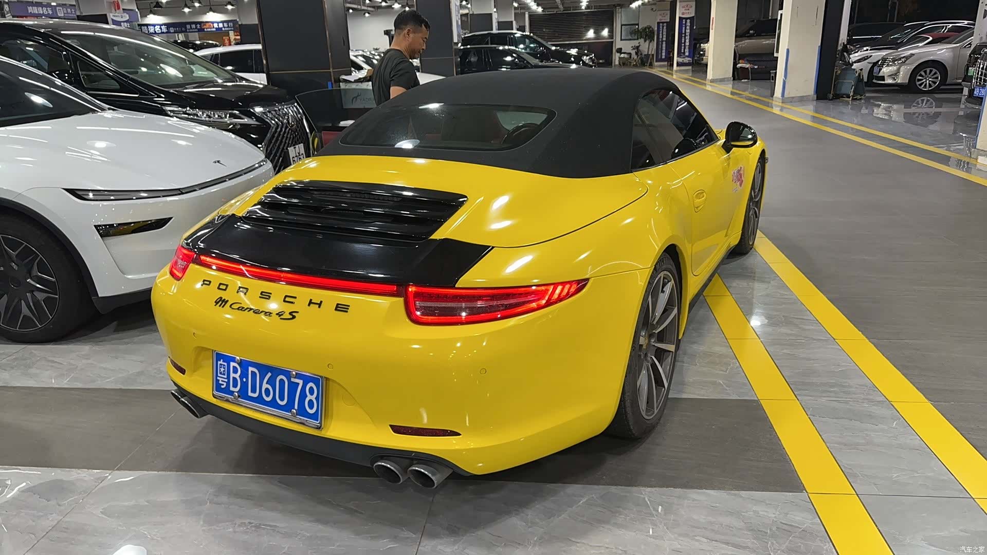 Porsche 911, 2014 18