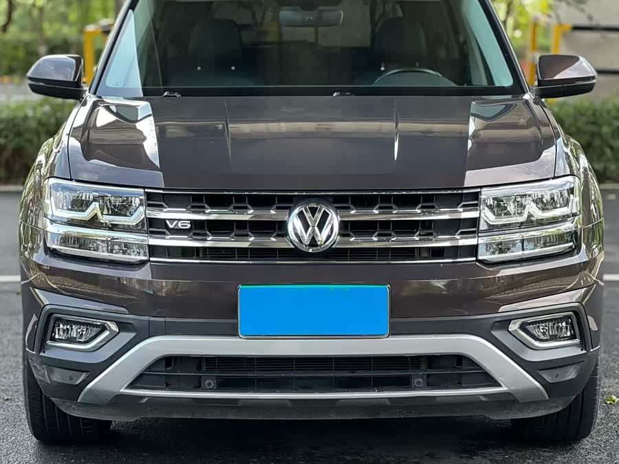 Volkswagen Teramont 2020, фото 3